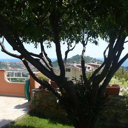 Azienda Agrituristica Villa Arianna Imperia Exteriör bild