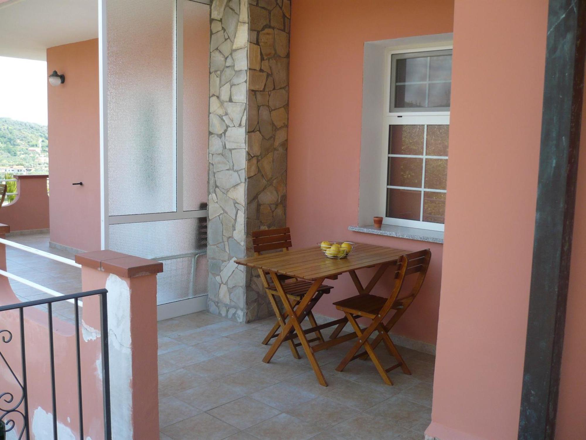 Azienda Agrituristica Villa Arianna Imperia Exteriör bild