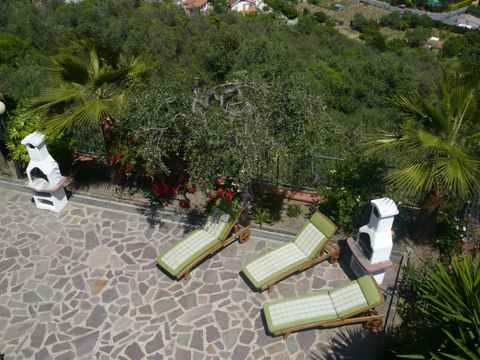 Azienda Agrituristica Villa Arianna Imperia Exteriör bild