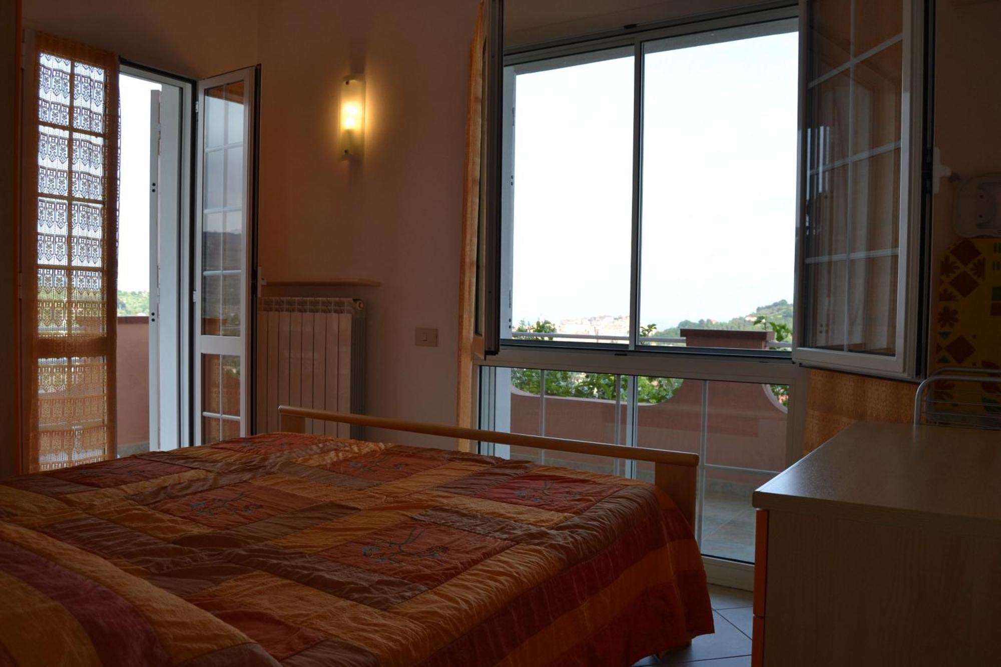 Azienda Agrituristica Villa Arianna Imperia Rum bild