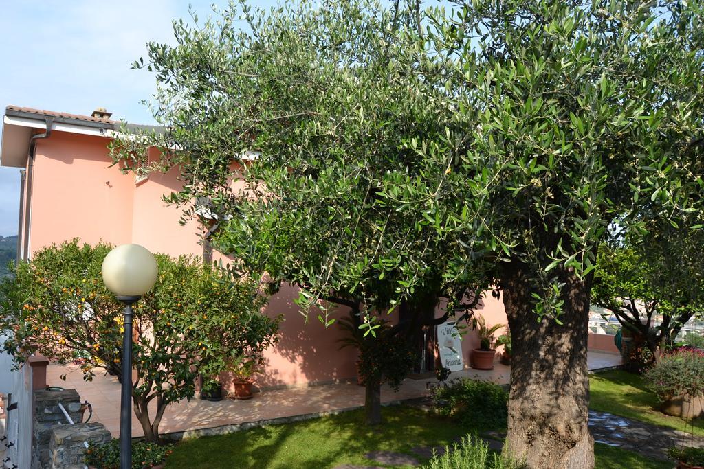 Azienda Agrituristica Villa Arianna Imperia Exteriör bild