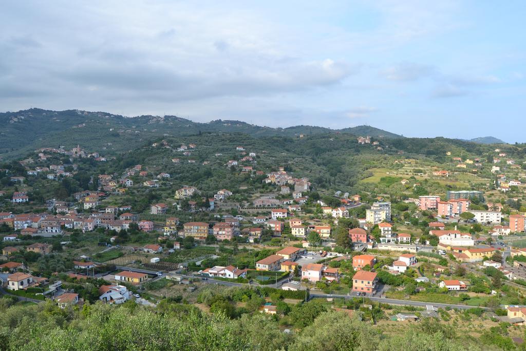 Azienda Agrituristica Villa Arianna Imperia Exteriör bild