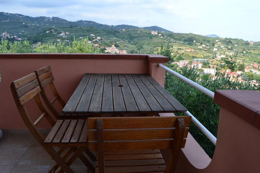 Azienda Agrituristica Villa Arianna Imperia Exteriör bild