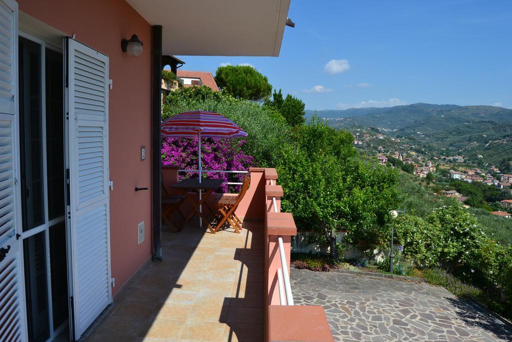 Azienda Agrituristica Villa Arianna Imperia Exteriör bild