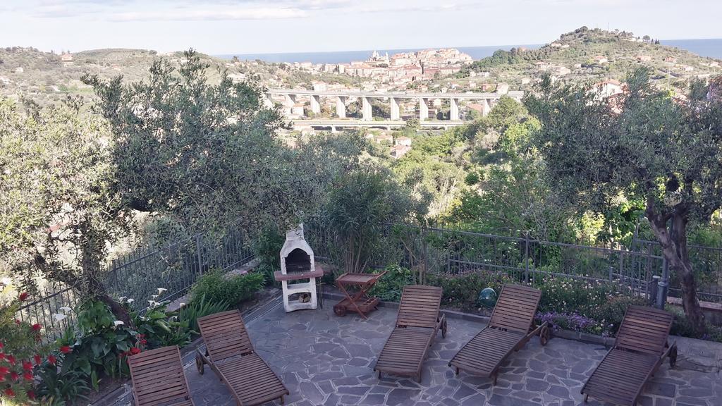 Azienda Agrituristica Villa Arianna Imperia Exteriör bild