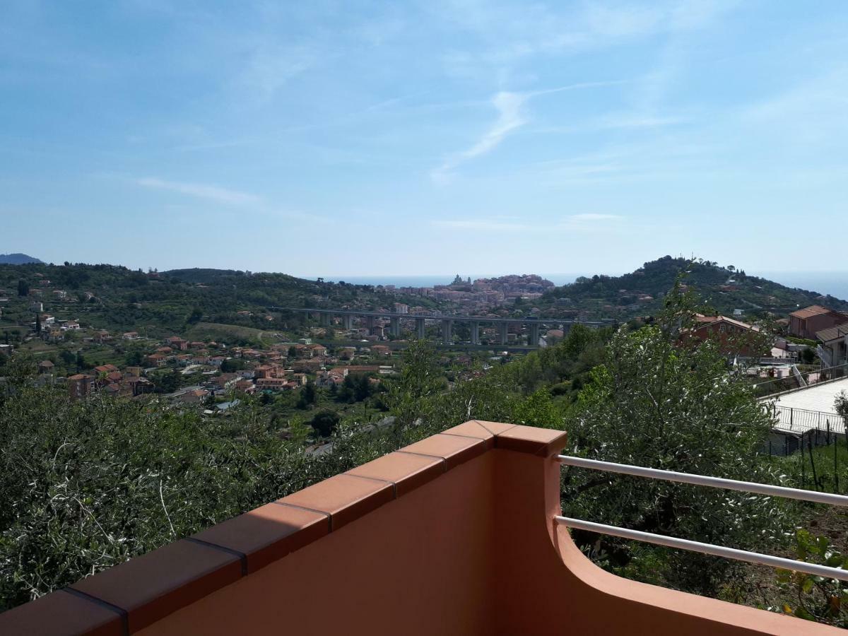 Azienda Agrituristica Villa Arianna Imperia Exteriör bild
