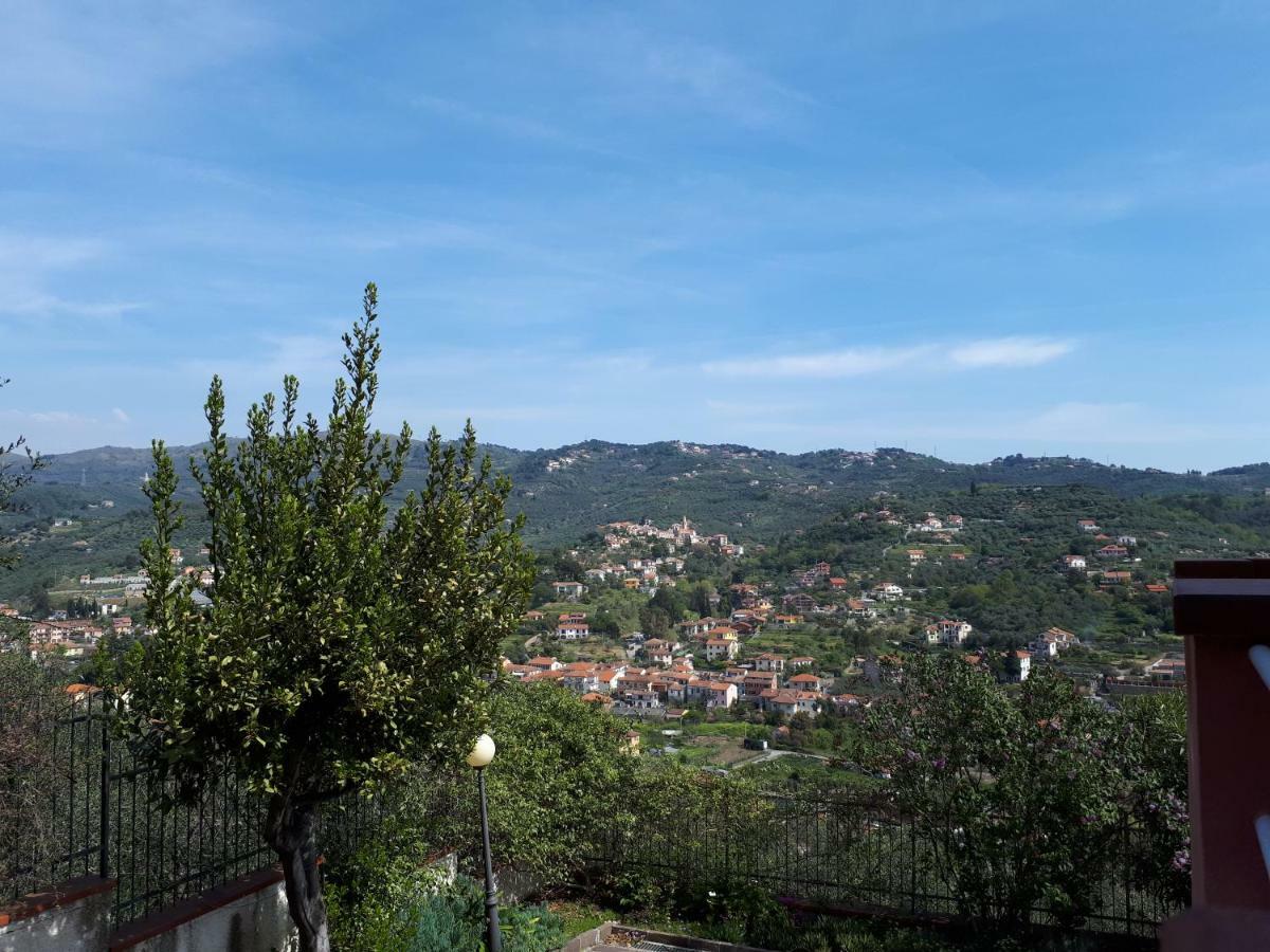 Azienda Agrituristica Villa Arianna Imperia Exteriör bild